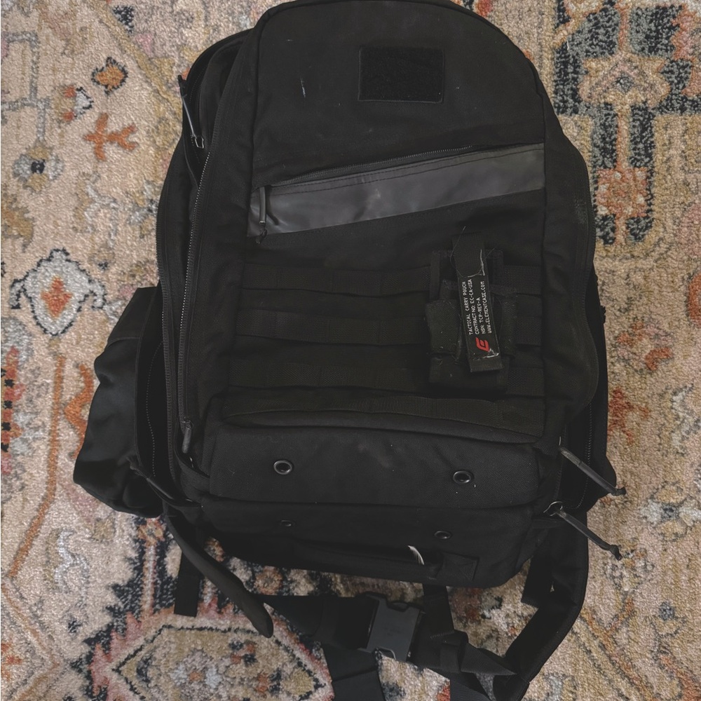 Go Ruck Long Range Rucker 39L EUC
